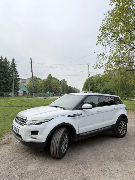 Land Rover Range Rover Evoque 2014 - 0