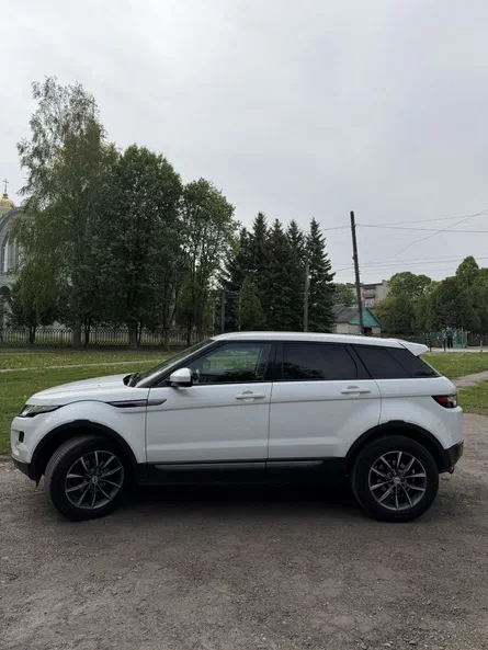 Land Rover Range Rover Evoque 2014 - 3