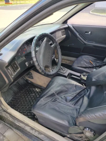 Audi 80 1988 - 3
