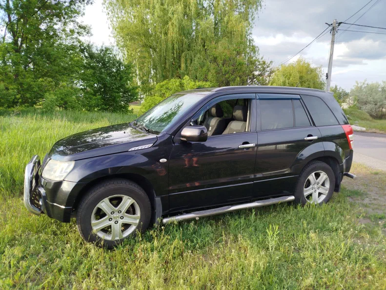 Suzuki Grand Vitara 2008 - 4