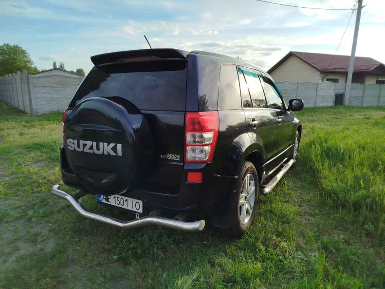 Suzuki Grand Vitara 2008 - 8