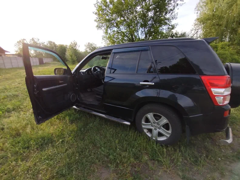 Suzuki Grand Vitara 2008 - 5