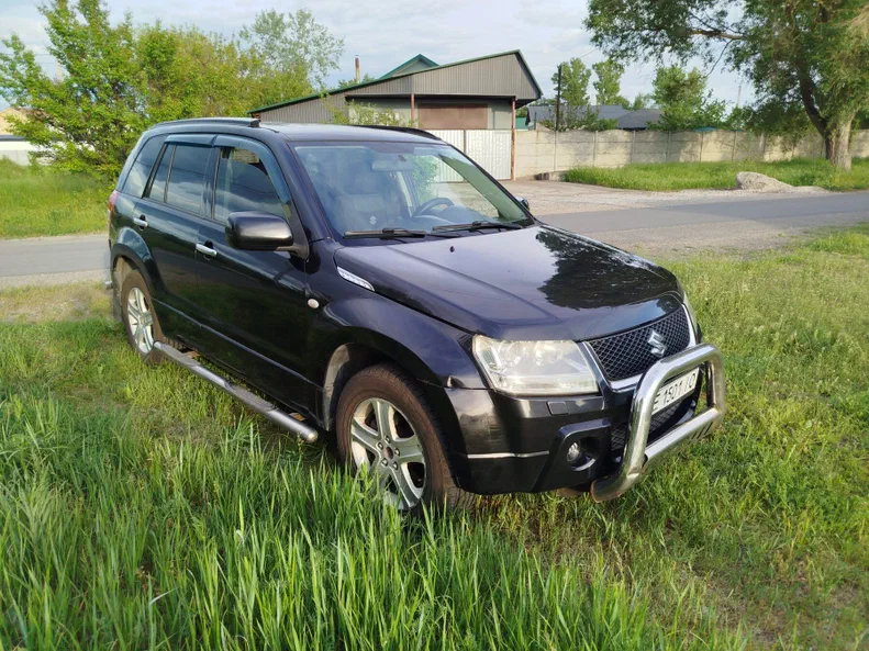 Suzuki Grand Vitara 2008 - 2
