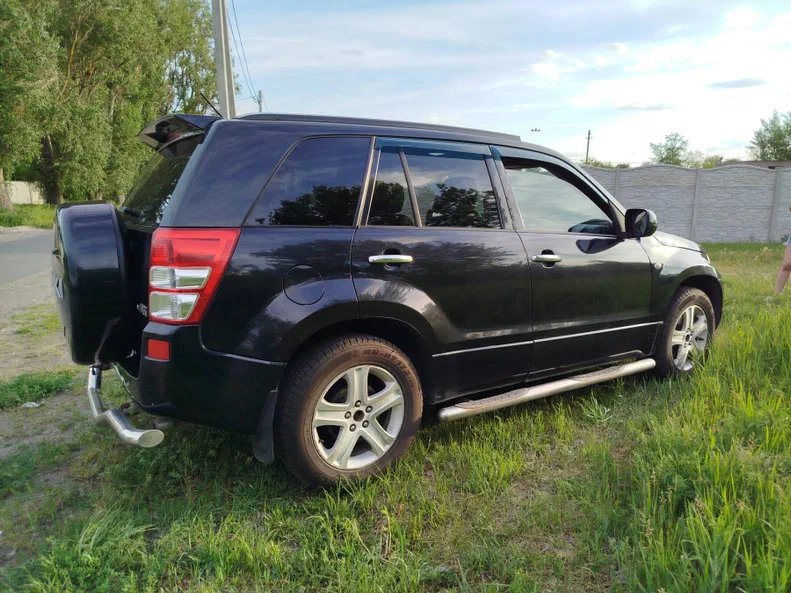 Suzuki Grand Vitara 2008 - 7