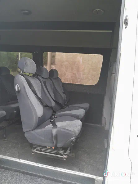 Volkswagen Crafter 2006 - 2