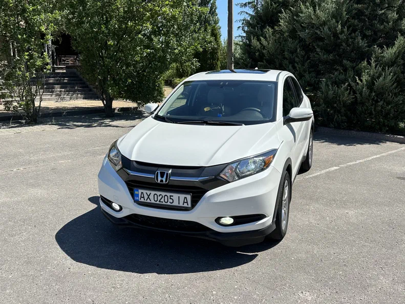 Honda HR-V 2017 - 10