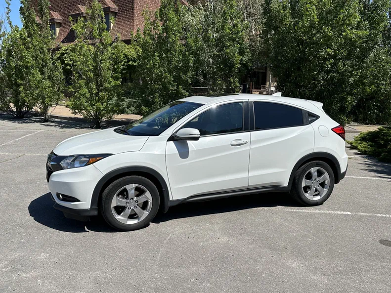 Honda HR-V 2017 - 22