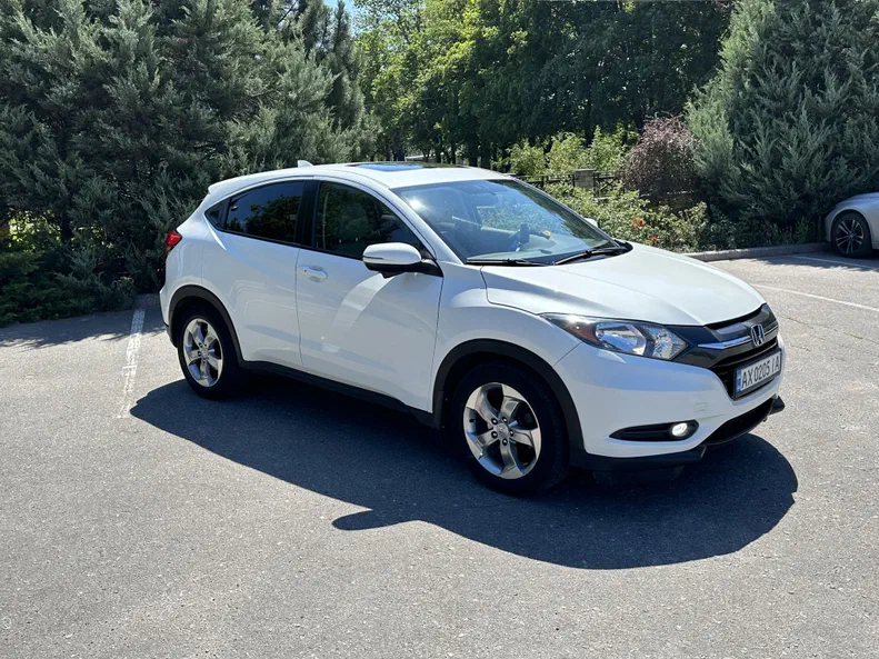Honda HR-V 2017 - 21