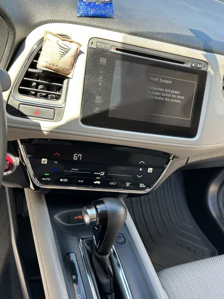 Honda HR-V 2017 - 2