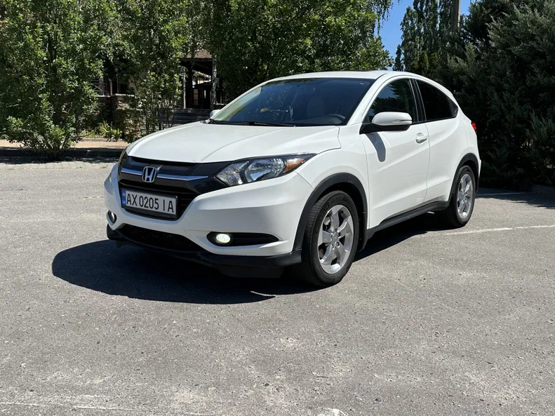 Honda HR-V 2017 - 19