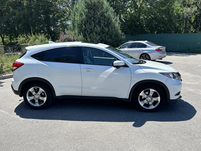 Honda HR-V 2017 - 18