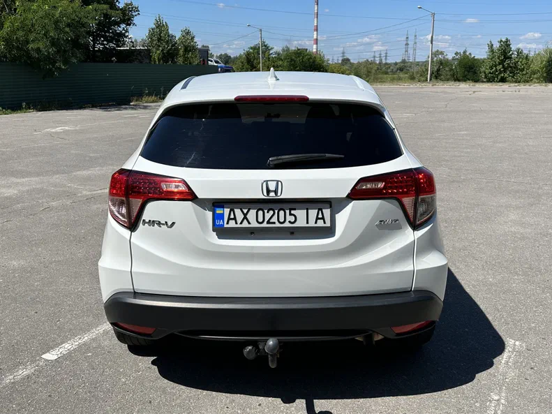 Honda HR-V 2017 - 3