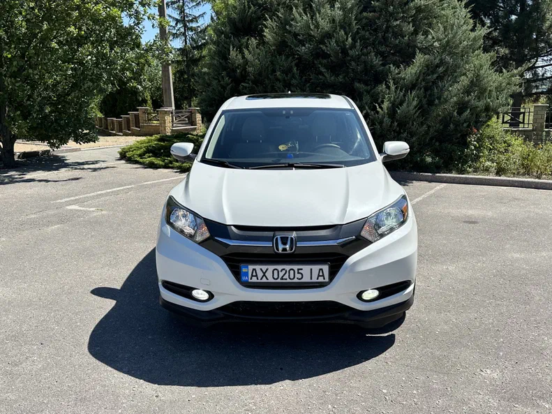 Honda HR-V 2017 - 23