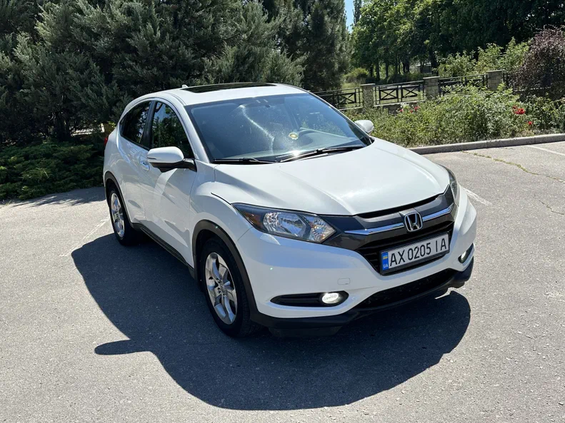 Honda HR-V 2017 - 20