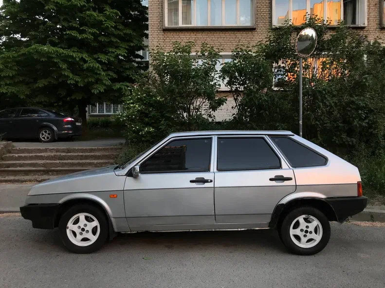 Lada (ВАЗ) 2109 1998 - 1