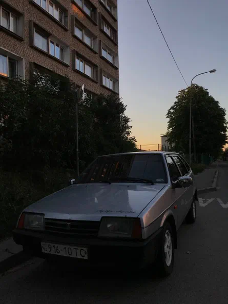 Lada (ВАЗ) 2109 1998 - 0