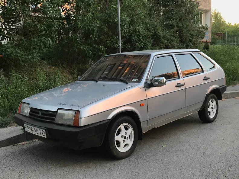 Lada (ВАЗ) 2109 1998 - 9