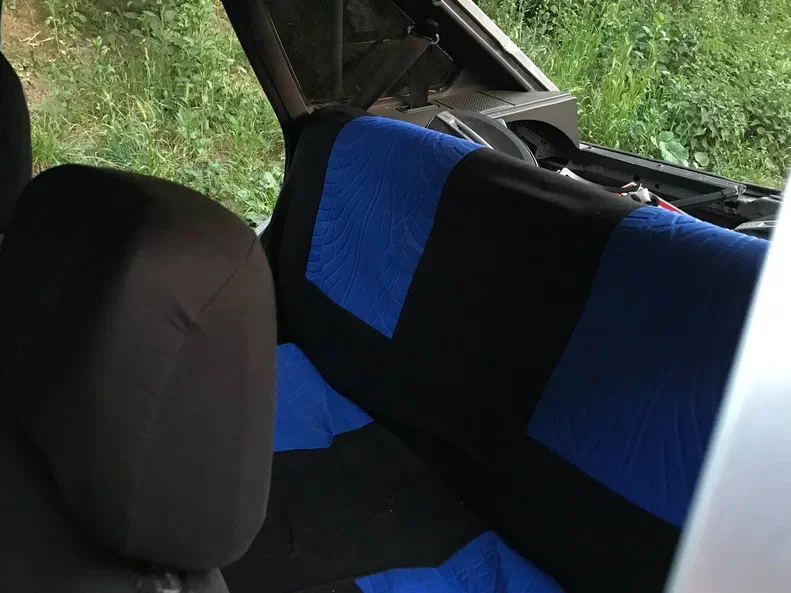 Lada (ВАЗ) 2109 1998 - 5