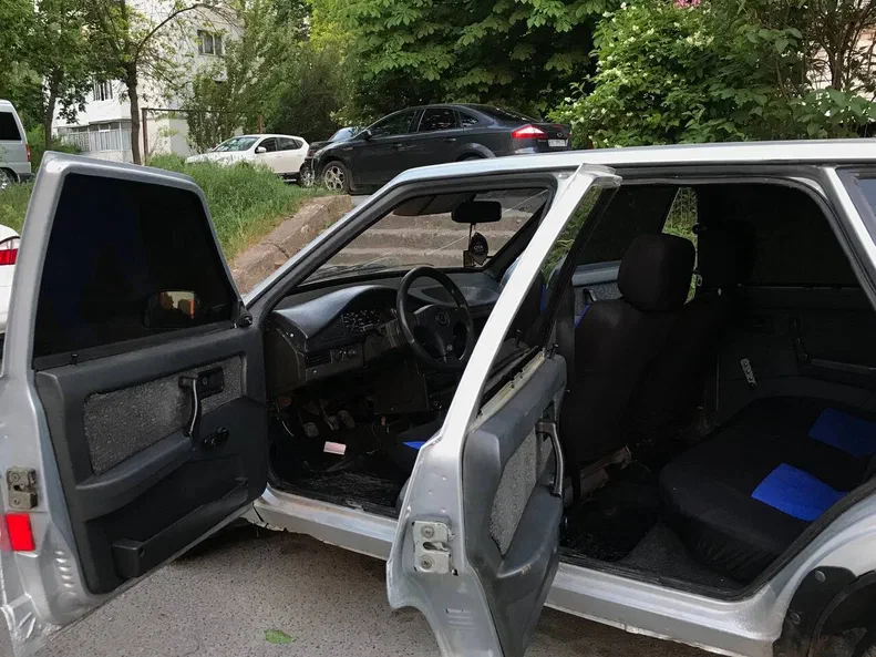 Lada (ВАЗ) 2109 1998 - 4