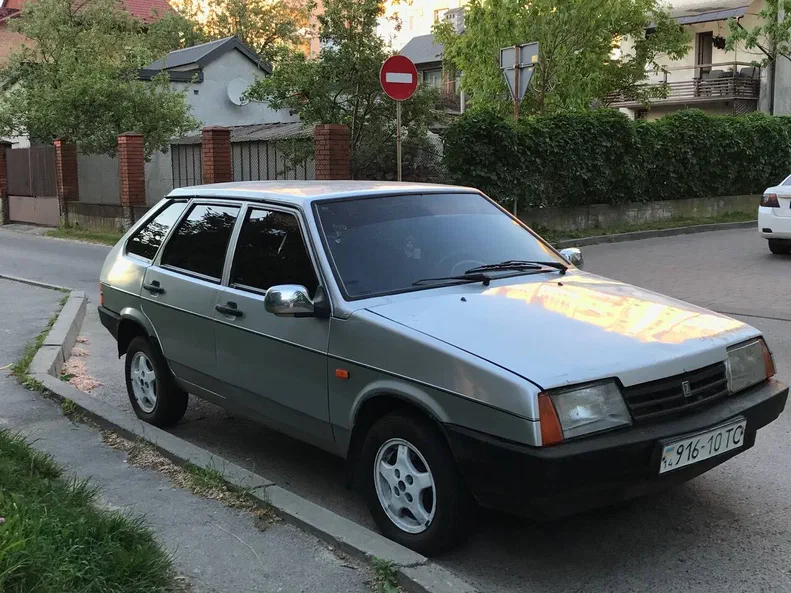 Lada (ВАЗ) 2109 1998 - 8