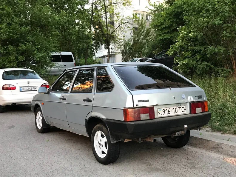 Lada (ВАЗ) 2109 1998 - 10