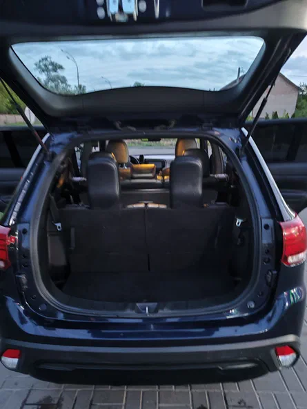 Mitsubishi Outlander 2020 - 19