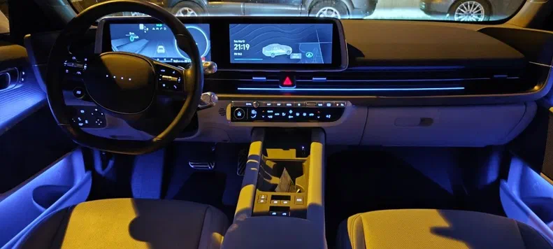 Hyundai IONIQ 6 2024 - 16