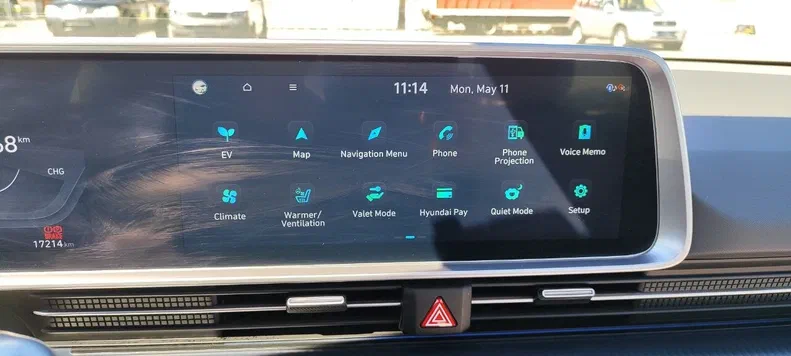 Hyundai IONIQ 6 2024 - 19