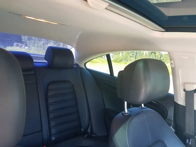 Volkswagen Passat CC 2013 - 6