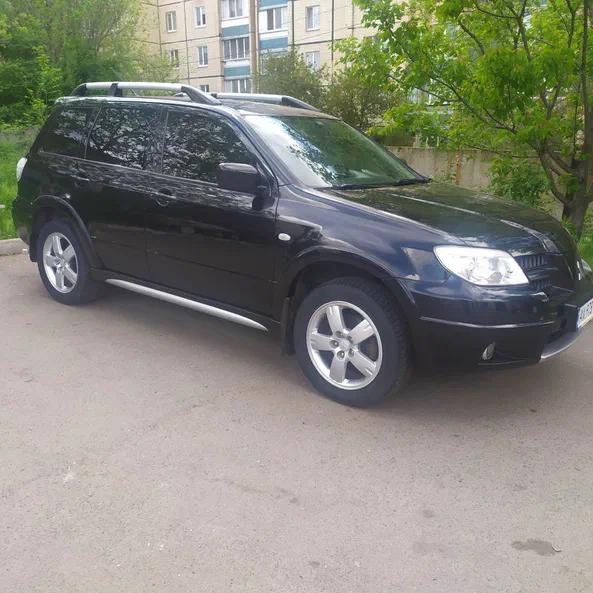 Mitsubishi Outlander 2008 - 0