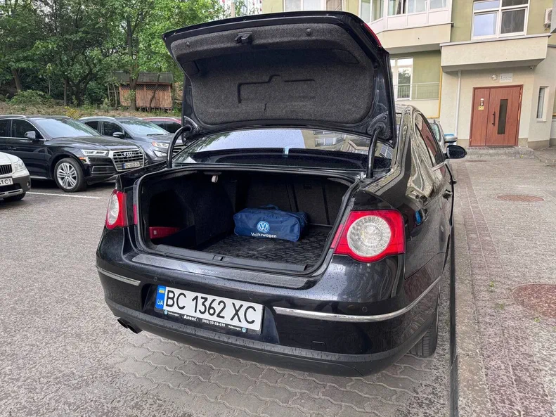 Volkswagen Passat 2008 - 15