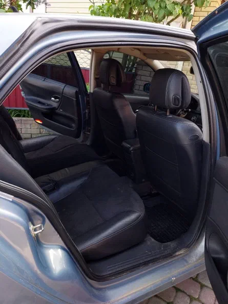 Renault Laguna 2006 - 8