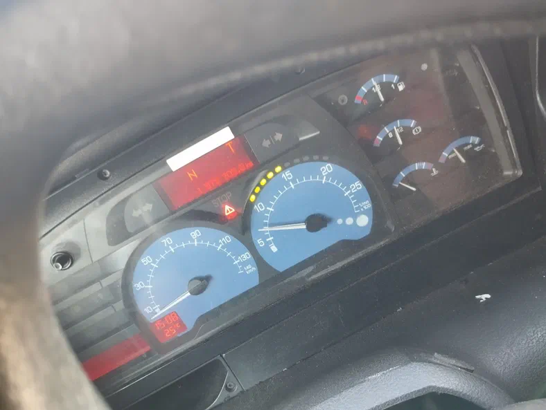 Renault Magnum 2003 - 5