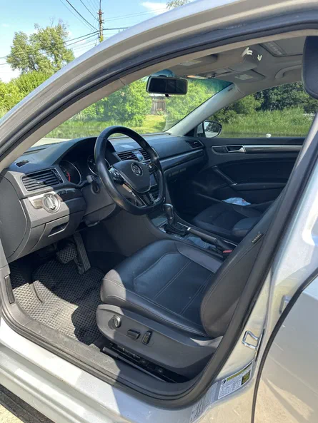 Volkswagen Passat 2015 - 7