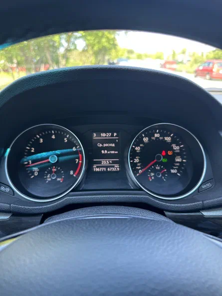 Volkswagen Passat 2015 - 3