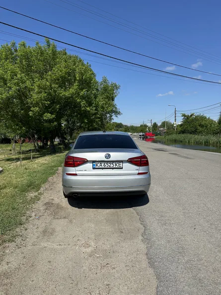 Volkswagen Passat 2015 - 14