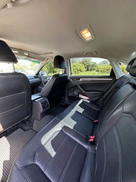 Volkswagen Passat 2015 - 5