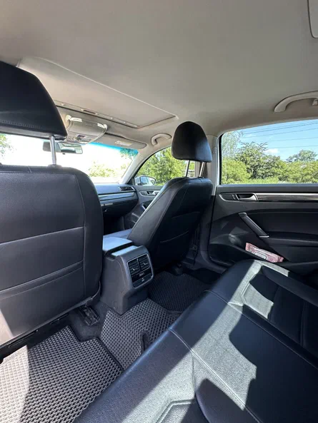 Volkswagen Passat 2015 - 0