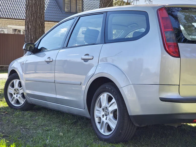 Ford Focus 2007 - 3