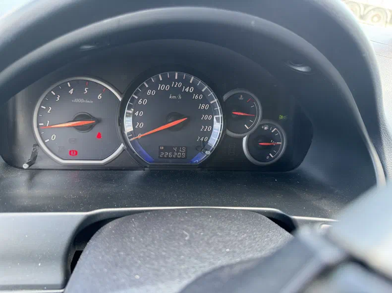 Mitsubishi Grandis 2006 - 1
