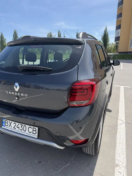 Renault Sandero 2017 - 9
