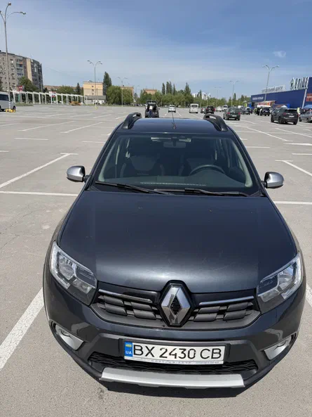 Renault Sandero 2017 - 11
