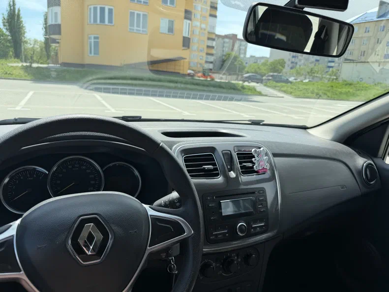 Renault Sandero 2017 - 7