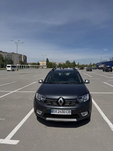 Renault Sandero 2017 - 0