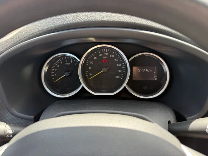 Renault Sandero 2017 - 2
