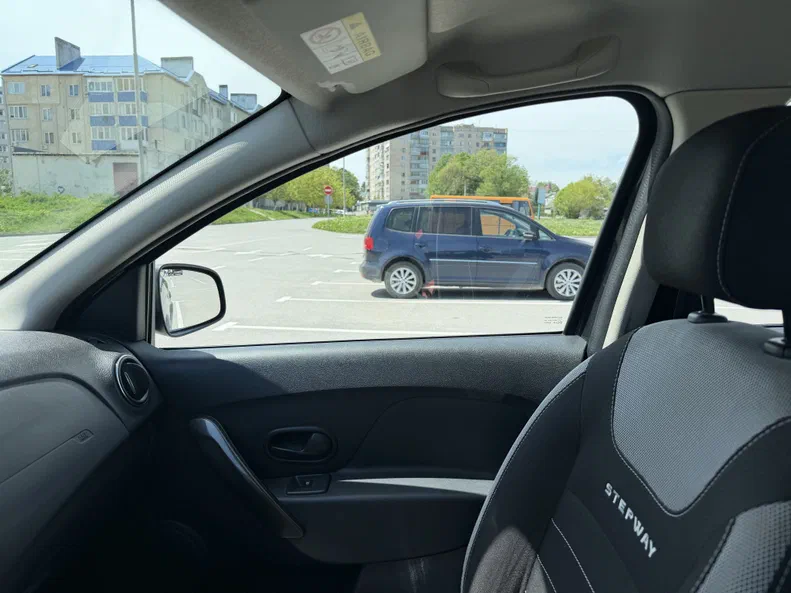 Renault Sandero 2017 - 8