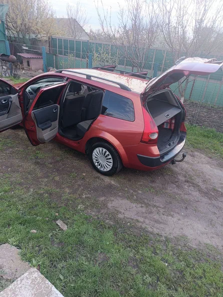 Renault Megane 2003 - 14