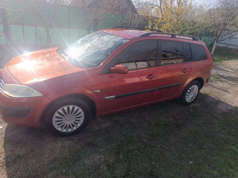 Renault Megane 2003 - 15