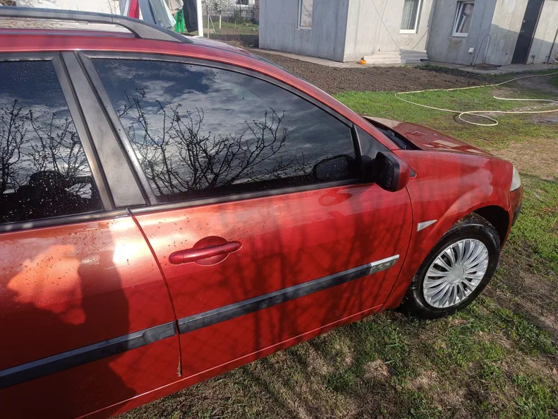 Renault Megane 2003 - 17
