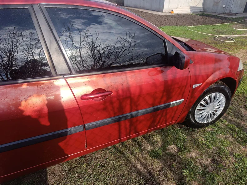 Renault Megane 2003 - 3